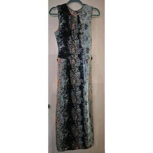European Dress A/wear Maxi Medium